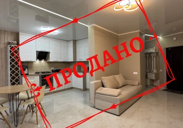 ЄВРОДВУШКА з ремонтом у ЖК Фаворит, Житомир